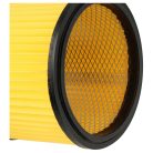 VHBW Vacuum Cleaner Filter Einhell 23.424.25, 23.421.75, 23.421.67 - 4 pcs