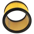 VHBW Vacuum Cleaner Filter Einhell 23.424.25, 23.421.75, 23.421.67 - 4 pcs