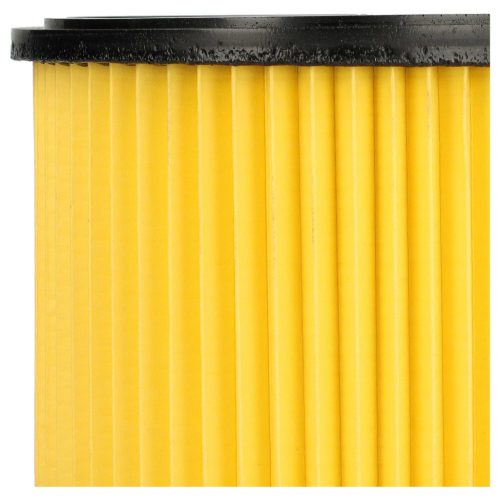 VHBW Vacuum Cleaner Filter Einhell 23.424.25, 23.421.75, 23.421.67 - 8 pcs