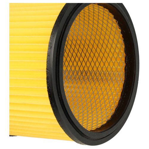 VHBW Vacuum Cleaner Filter Einhell 23.424.25, 23.421.75, 23.421.67 - 8 pcs