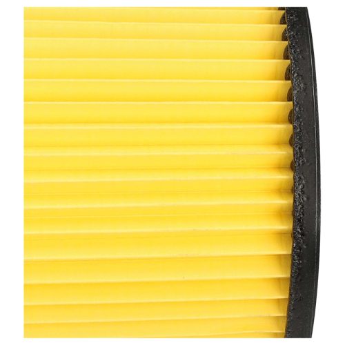 VHBW Vacuum Cleaner Filter Einhell 23.424.25, 23.421.75, 23.421.67 - 8 pcs