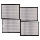 VHBW HEPA Filter HRF-Q710E - 4 pcs
