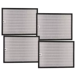 VHBW HEPA Filter HRF-Q710E - 4 pcs