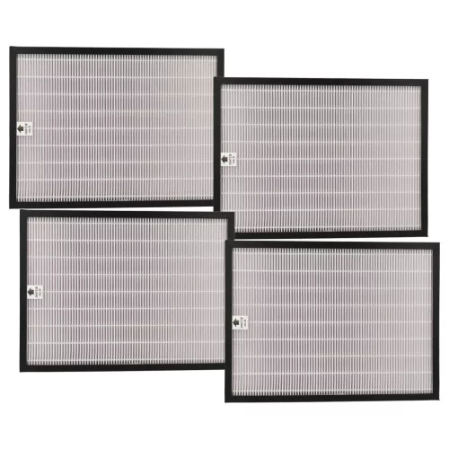 VHBW HEPA Filter HRF-Q710E - 4 pcs