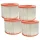 VHBW HEPA Filter HEP-5018E - 4 pcs