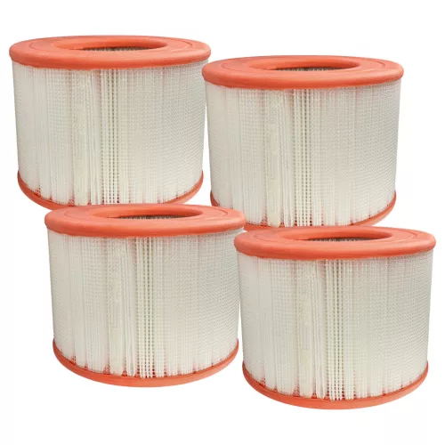 VHBW HEPA Filter HEP-5018E - 4 pcs