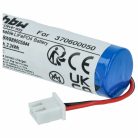 VHBW Modellkészítő eszköz Akkumulátor Carrera 370600050 - 700 mAh 3,2 V LiFePO4