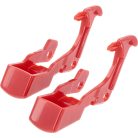 VHBW Schalter für Dyson V 10, 11 Staubsauger - 2 Stück