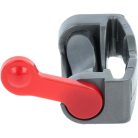 VHBW Schalter für Dyson V 7, 8, 10, 11 Staubsauger - 3,5 x 2 x 1,4 cm