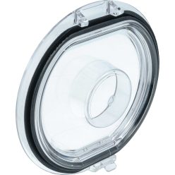   VHBW Staubsauger Staubbehälterdeckel Dyson V7, V8 - Langlebiges Material