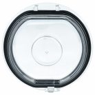 VHBW Porszívó porgyűjtő fedél Dyson V7, V8 - Tartós anyag