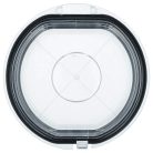 VHBW Porszívó porgyűjtő fedél Dyson V7, V8 - Tartós anyag