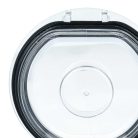 VHBW Porszívó porgyűjtő fedél Dyson V7, V8 - Tartós anyag