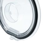 VHBW Porszívó porgyűjtő fedél Dyson V7, V8 - Tartós anyag