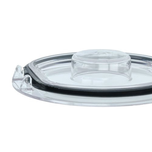 VHBW Porszívó porgyűjtő fedél Dyson V7, V8 - Tartós anyag