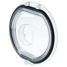 VHBW Porszívó porgyűjtő fedél Dyson V7, V8 - Tartós anyag