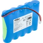 VHBW LED Lamp Battery ApeLight Maxi - 4500 mAh 12 V NiMH