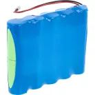 VHBW LED Lamp Battery ApeLight Maxi - 4500 mAh 12 V NiMH