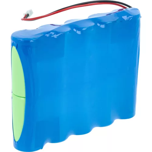 VHBW LED Lamp Battery ApeLight Maxi - 4500 mAh 12 V NiMH