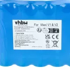 VHBW LED Lamp Battery ApeLight Maxi - 4500 mAh 12 V NiMH