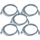 VHBW Adatkábel USB - RJ45 Datalogic CAB-412, 90A051922 - 2 m