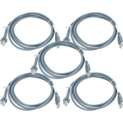 VHBW Adatkábel USB - RJ45 Datalogic CAB-412, 90A051922 - 2 m