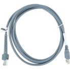 VHBW Adatkábel USB - RJ45 Datalogic CAB-412, 90A051922 - 2 m