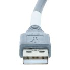VHBW Adatkábel USB - RJ45 Datalogic CAB-412, 90A051922 - 2 m