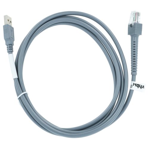 VHBW Adatkábel USB - RJ45 Datalogic CAB-412, 90A051922 - 2 m