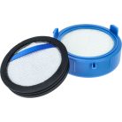 VHBW Vacuum Cleaner Filter Set AEG 140205154010 - Vacuum Cleaner Filter Set