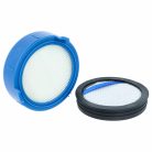 VHBW Vacuum Cleaner Filter Set AEG 140205154010 - Vacuum Cleaner Filter Set