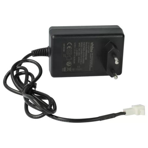 VHBW Charger and Battery Velux 946933, 946930 - 2500 mAh 10.8 V NiMH