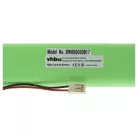 VHBW Charger and Battery Velux 946933, 946930 - 2500 mAh 10.8 V NiMH