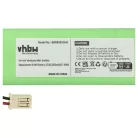 VHBW Charger and Battery Velux 946933, 946930, GP210AFHT - 2000 mAh 10.8 V NiMH