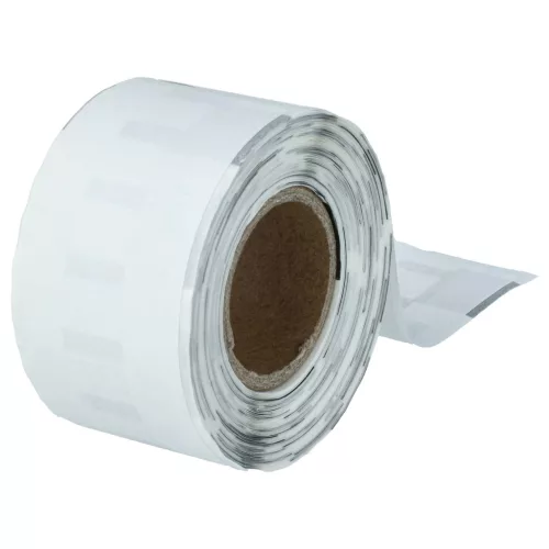 VHBW Label Roll Replacement for Dymo 99010 - 28 mm x 89 mm