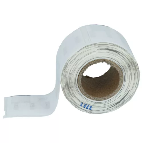 VHBW Label Roll Replacement for Dymo 99010 - 28 mm x 89 mm