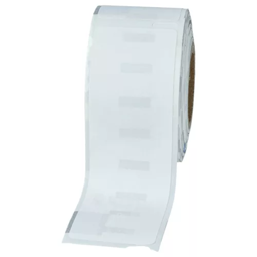 VHBW Label Roll Replacement for Dymo 99010 - 28 mm x 89 mm