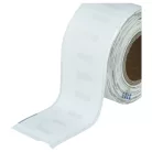 VHBW Label Roll Replacement for Dymo 99010 - 28 mm x 89 mm