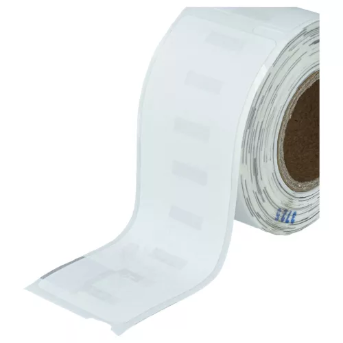 VHBW Label Roll Replacement for Dymo 99010 - 28 mm x 89 mm
