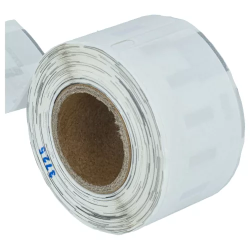 VHBW Label Roll Replacement for Dymo 99010 - 28 mm x 89 mm