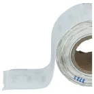 VHBW Label Roll Replacement for Dymo 99010 - 28 mm x 89 mm