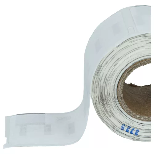 VHBW Label Roll Replacement for Dymo 99010 - 28 mm x 89 mm