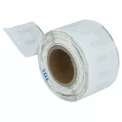 VHBW Label Roll Replacement for Dymo 99010 - 28 mm x 89 mm