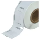 VHBW Label Printer Label Roll Replacement for Dymo 11352 - 12 mm x 24 mm