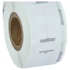VHBW Label Printer Label Roll Replacement for Dymo 11352 - 12 mm x 24 mm