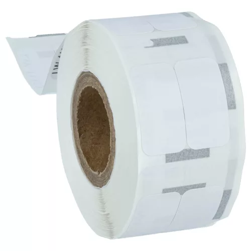 VHBW Label Printer Label Roll Replacement for Dymo 11352 - 12 mm x 24 mm