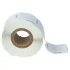 VHBW Label Printer Label Roll Replacement for Dymo 11352 - 12 mm x 24 mm