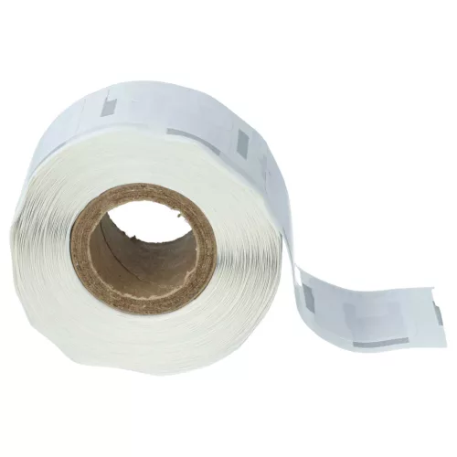 VHBW Label Printer Label Roll Replacement for Dymo 11352 - 12 mm x 24 mm