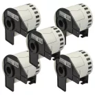 VHBW Label Printer Roll DK-22113 - 62 mm x 15.24 m