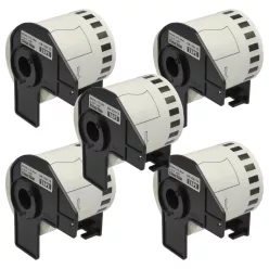 VHBW Label Printer Roll DK-22113 - 62 mm x 15.24 m